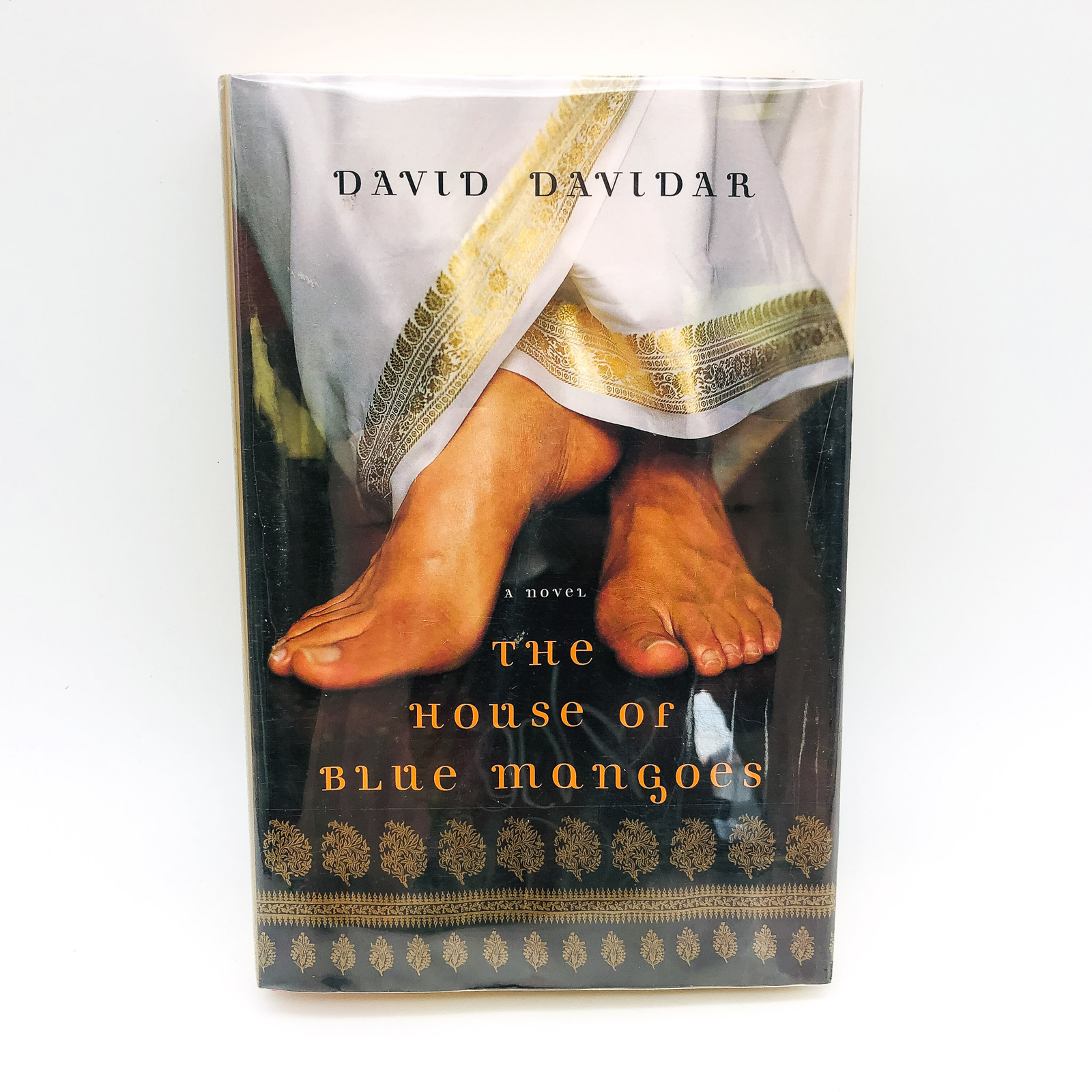 The House Of Blue Mangoes Hardcover David Davidar 2002 British Tea Plantation