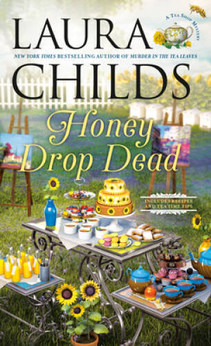 Honey Drop Dead 26 A Tea Shop – GOOD