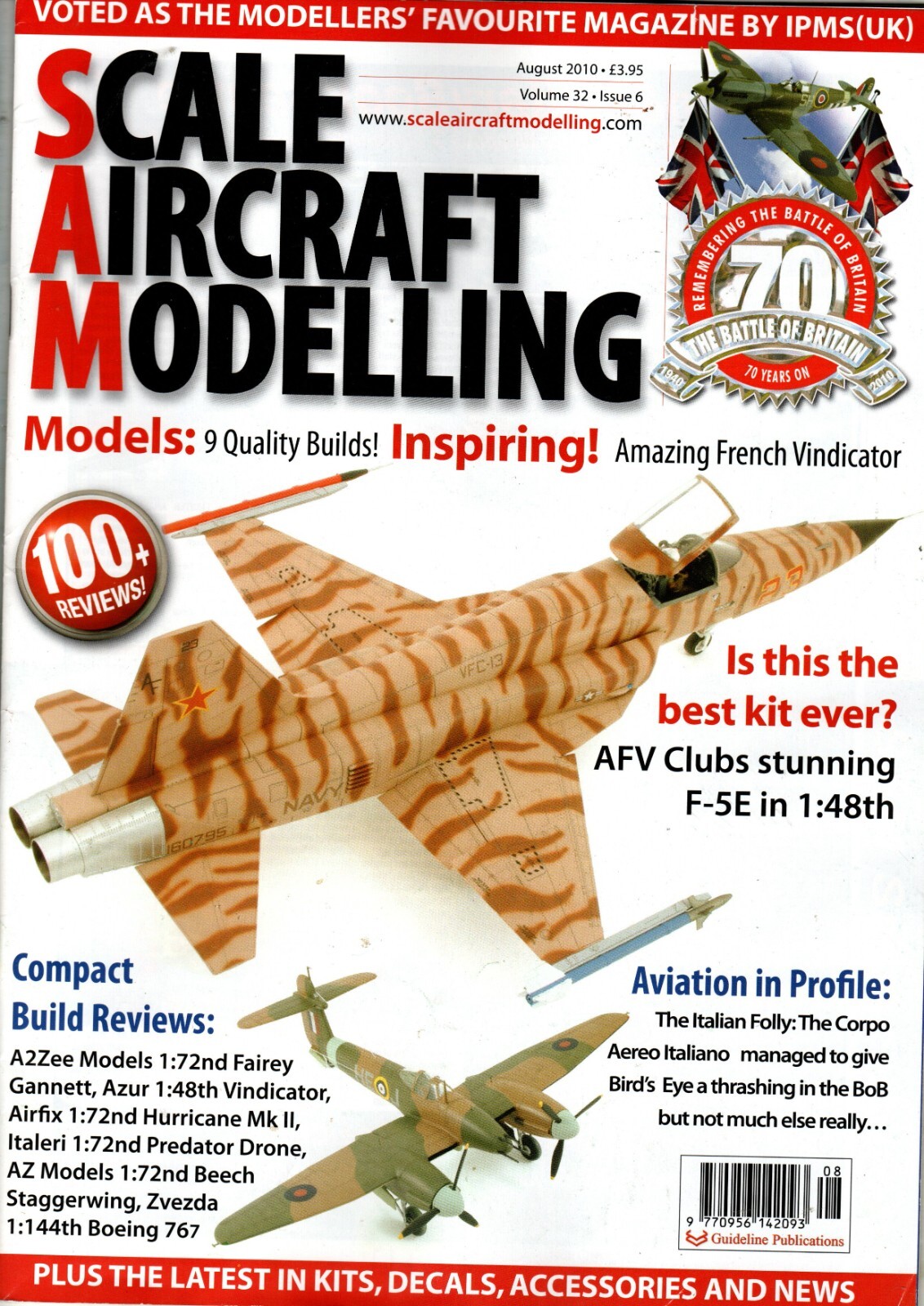 Scale Aircraft Modelling 1998 – 2022 Vol 20-44 Selection from over 180 Issues