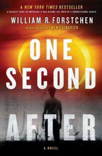 One Second After (A John Matherson Novel) – Paperback – GOOD