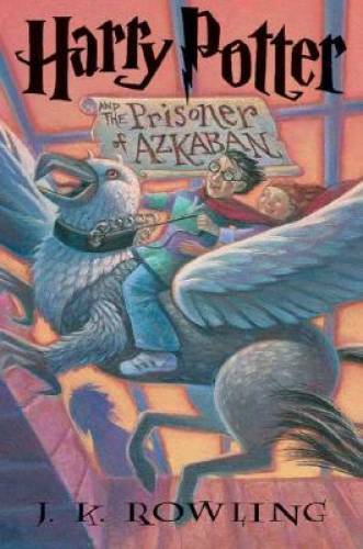 Harry Potter and the Prisoner of Azkaban – Paperback By Rowling, J.K. – GOOD