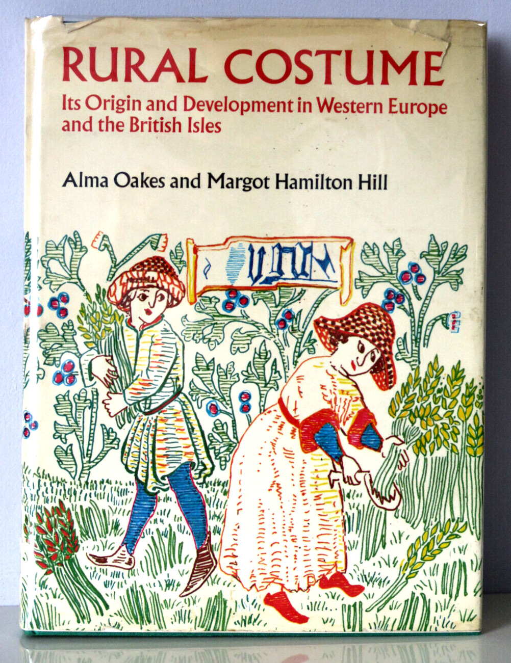 Rural Costume: Its Origin And Development In Western Europe And The British…