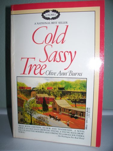 Cold Sassy Tree By Olive Ann Burns. 9780440514428