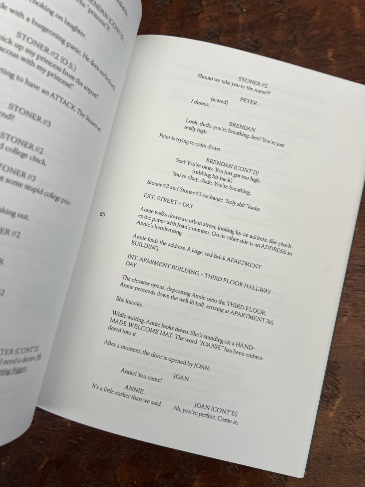 HEREDITARY SCREENPLAY BOOK Ari Aster A24 HARDCOVER 2020 horror