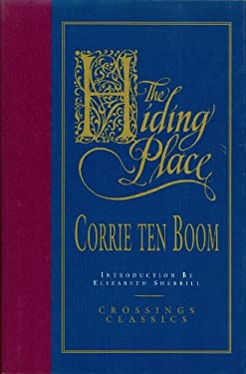 The Hiding Place Hardcover John L., Sherrill, Elizabeth Sherrill