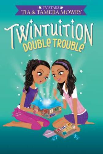 Twintuition: Double Trouble – Paperback By Mowry, Tia – VERY GOOD