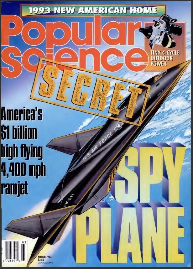 POPULAR SCIENCE MAGAZINE 229 Choice Issue Collection On USB Thumb Drive