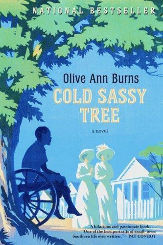 Cold Sassy Tree, USED-Good, Burns, Olive Ann