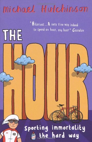 The Hour By Michael Hutchinson