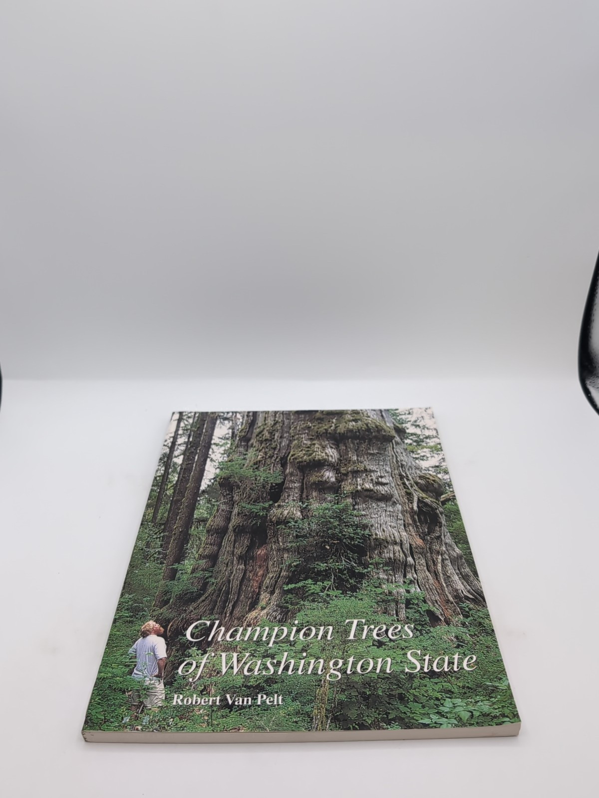 Champion Trees of Washington State by Robert Van Pelt (1996, Trade Paperback)