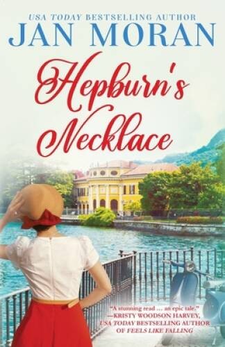 Hepburn’s Necklace – Paperback By Moran, Jan – GOOD