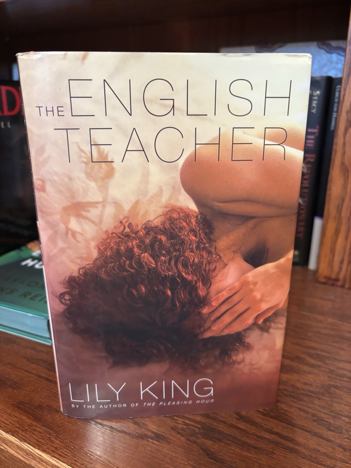 The English Teacher. Lily King. 1st HC Ptg. Atlantic 2005. Fine- Unread