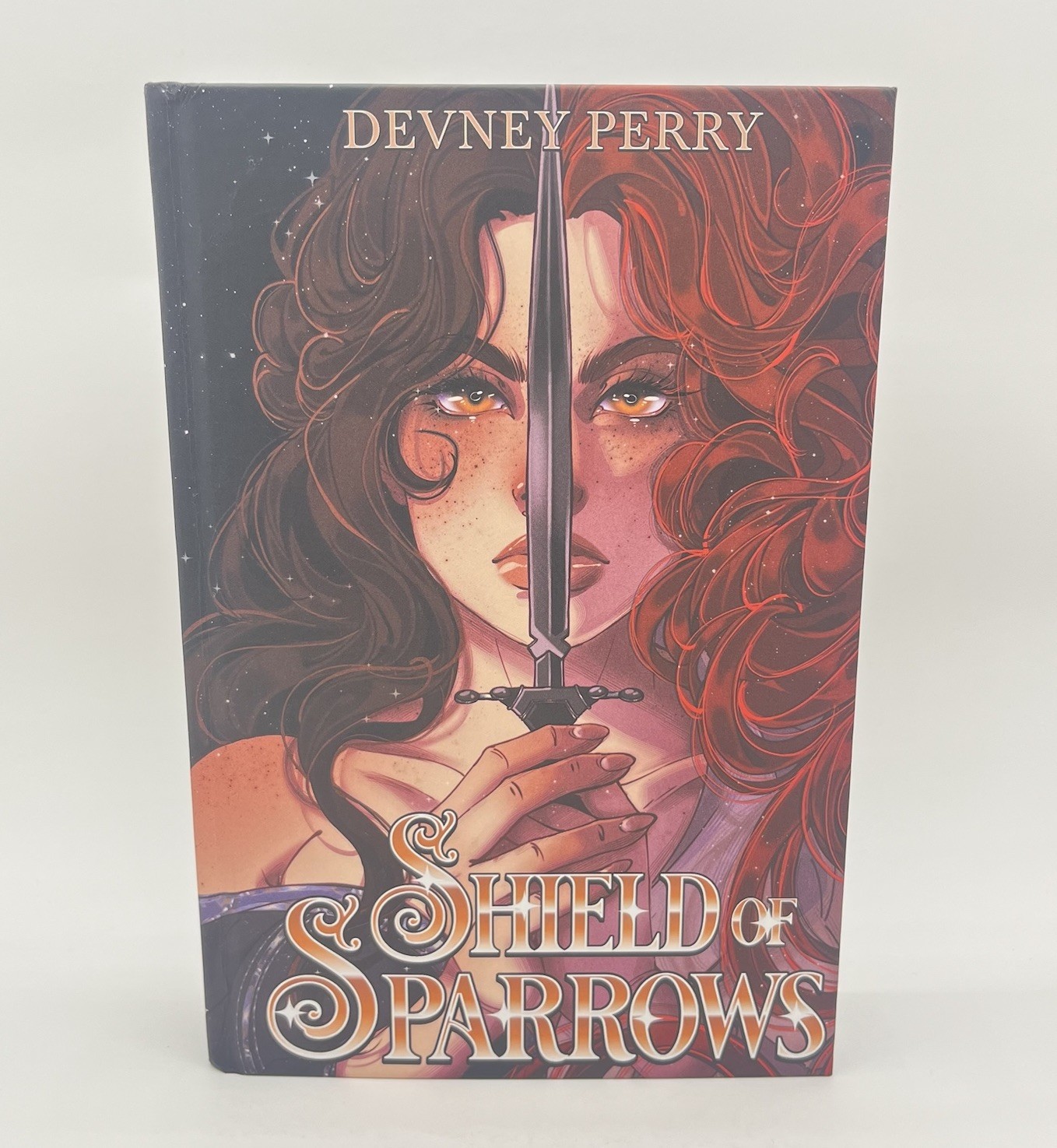 Shield Of Sparrows Series By Devney Perry Probably Smut Special Edition HC