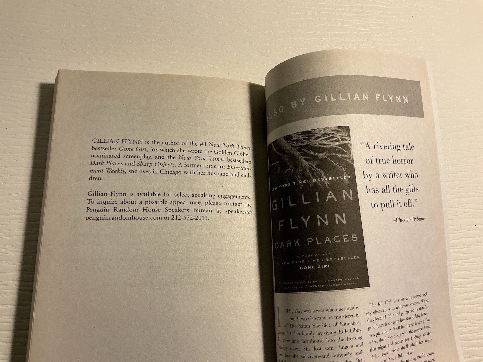 Sharp Objects : A Novel by Gillian Flynn (2007, Trade Paperback) Like New