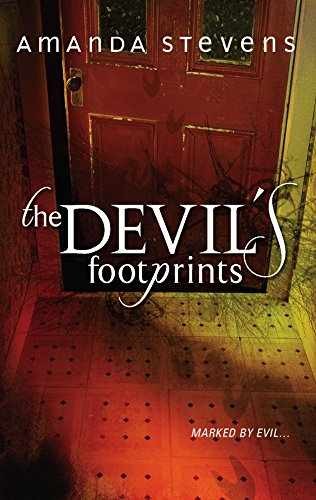 The Devil’s Footprints – Paperback, by Stevens Amanda – Very Good x