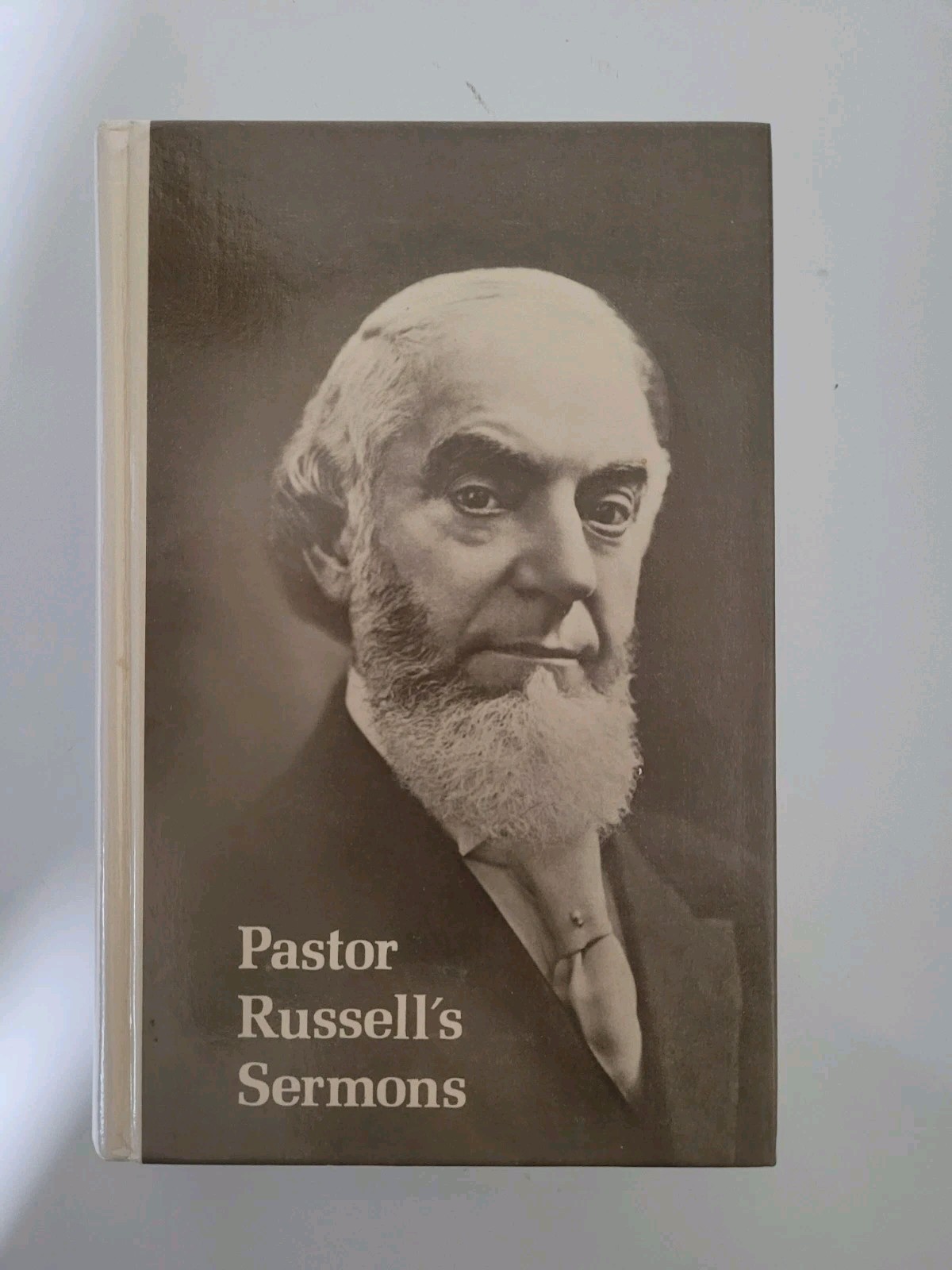 Pastor Russell’s Sermons Watchtower, Jehovah witness