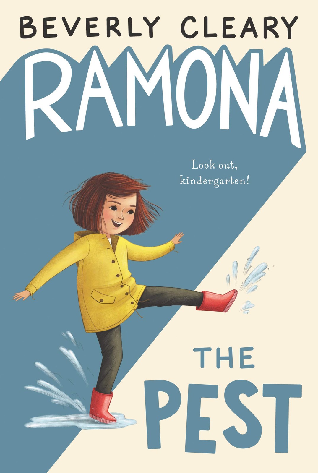 Ramona the Pest – Cleary, Beverly|Rogers, Jacqueline – Good – See condition …