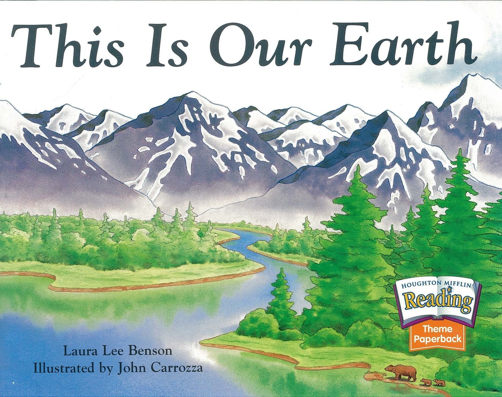 Houghton Mifflin Reading: The Nation’s Choice: Theme Paperbacks Grade 1.4 Th…