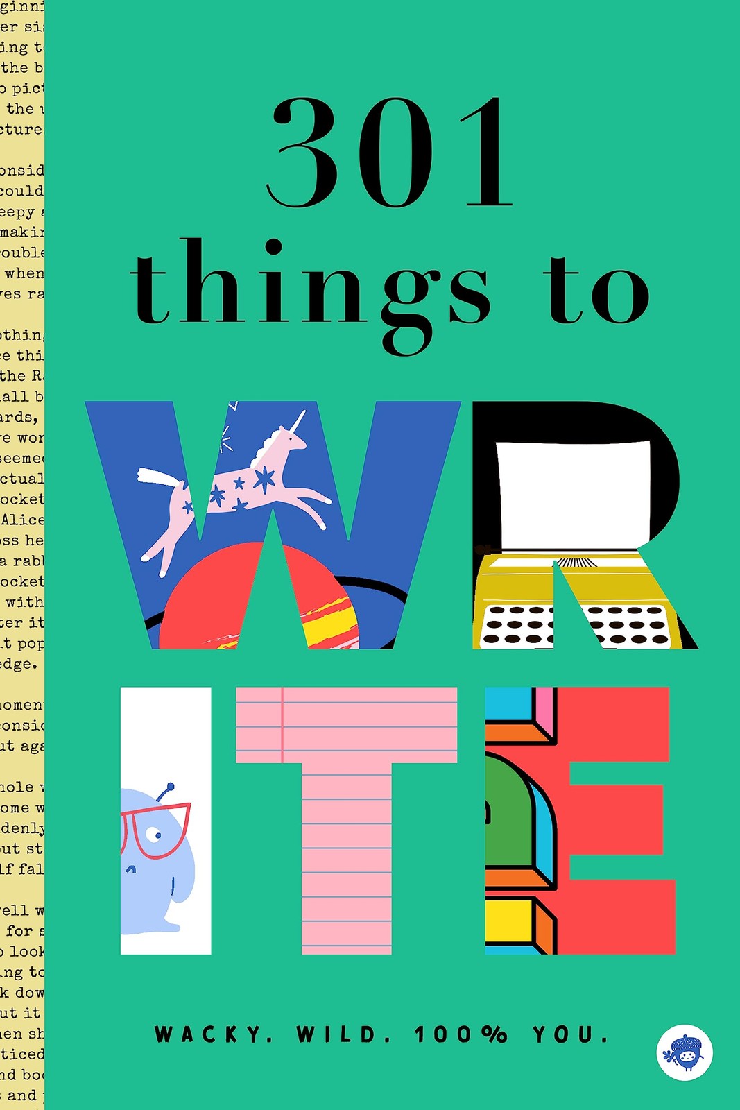 301 Things to Write (301 Things to Do, 2)