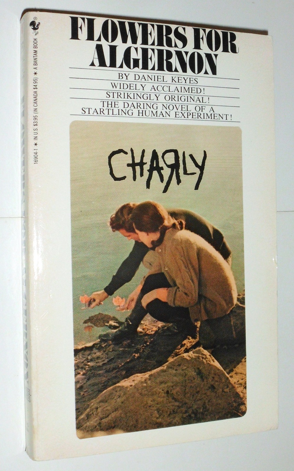 Flowers for Algernon