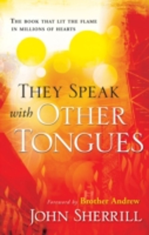 They Speak with Other Tongues Paperback John L. Sherrill