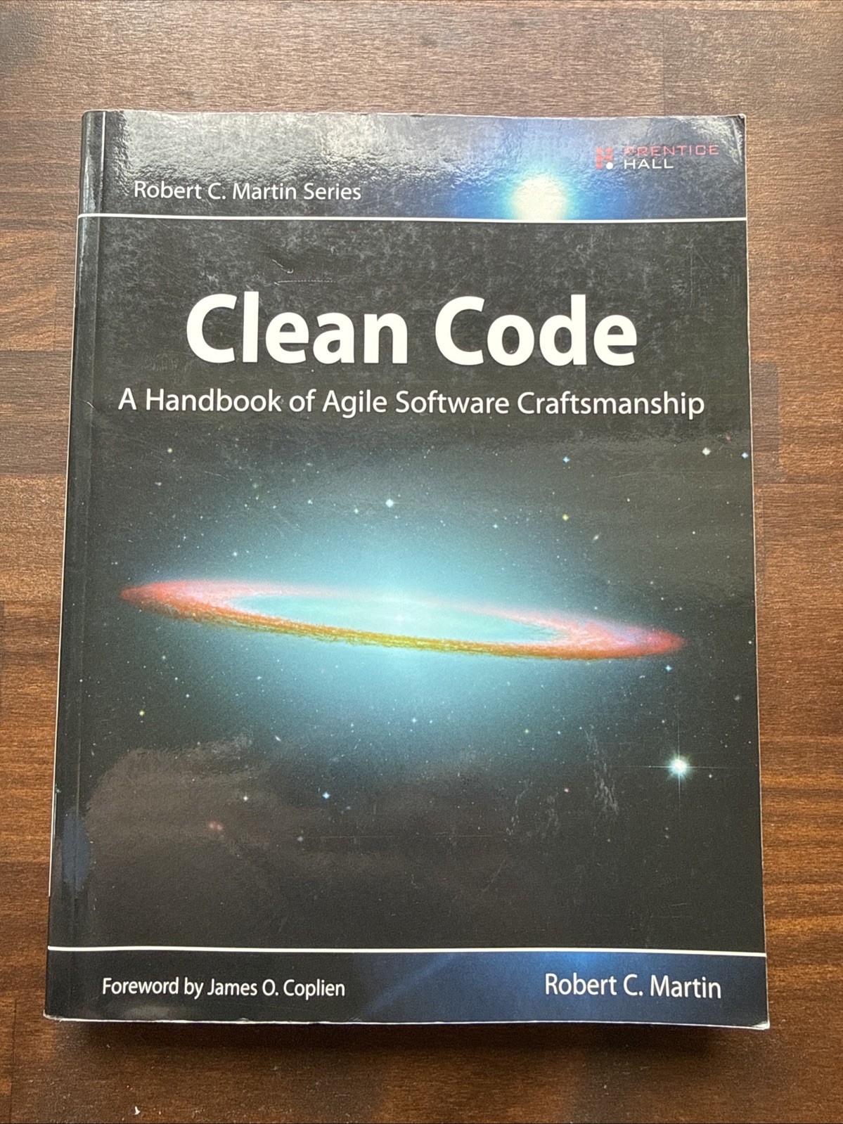 Robert C. Martin Ser.: Clean Code : A Handbook of Agile Software…