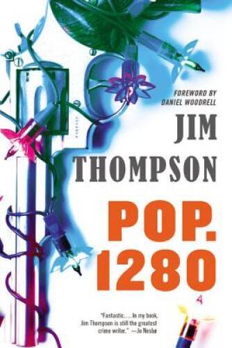 Pop. 1280 – Paperback By Thompson, Jim – GOOD