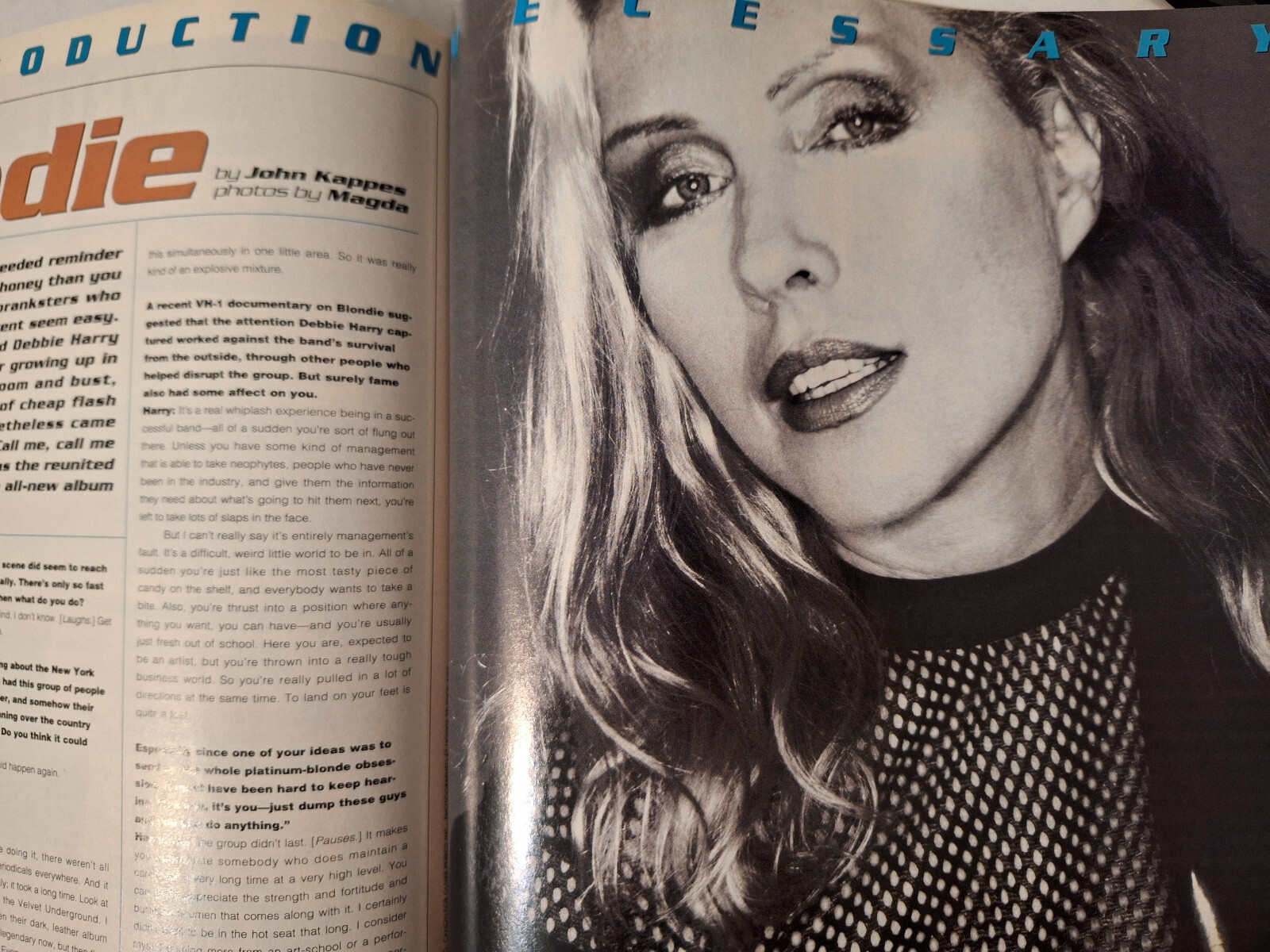 AP Alternative Press #128 (Mar 1999) Rob Zombie/Sugar Ray/Blondie/Everlast/XTC