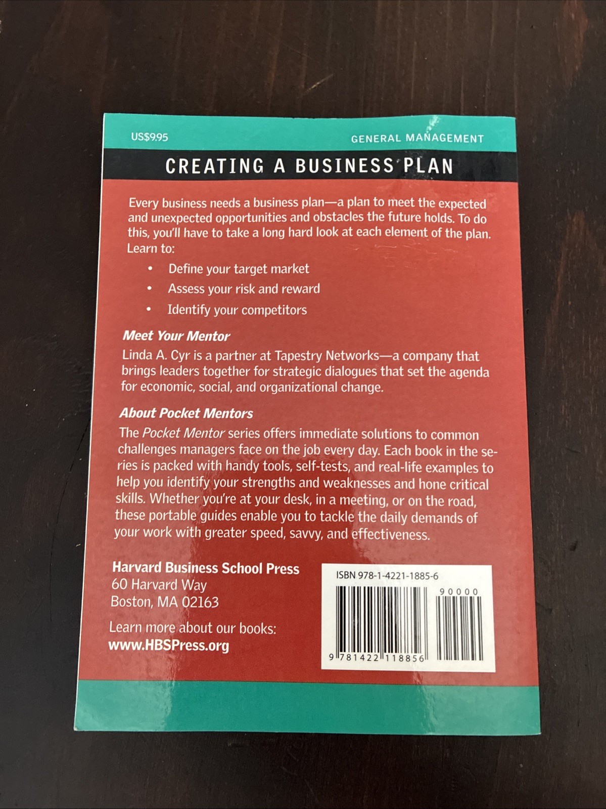 Creating a Business Plan -Expert Solutions to Everyday Challenges(2007, Perfect)
