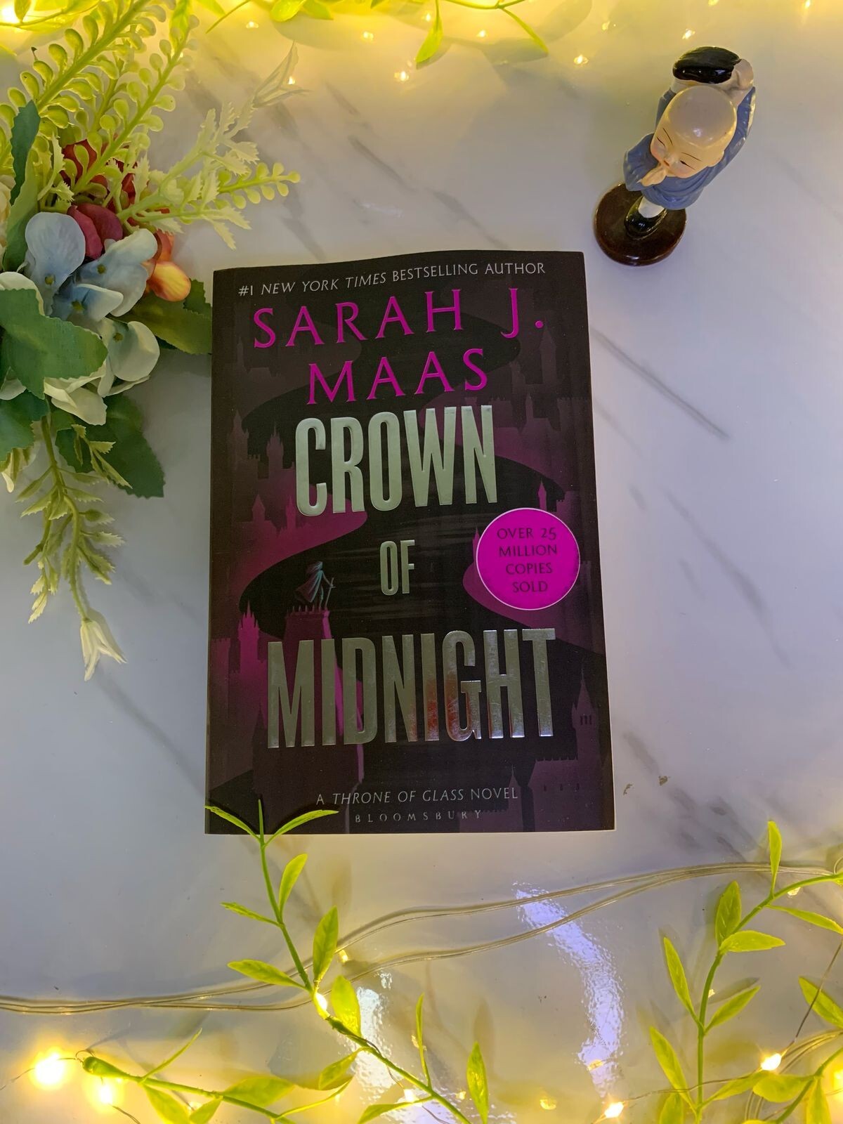 Throne of Glass by Sarah J. Maas Box Set (Paperback, 2023, Bloomsbury )