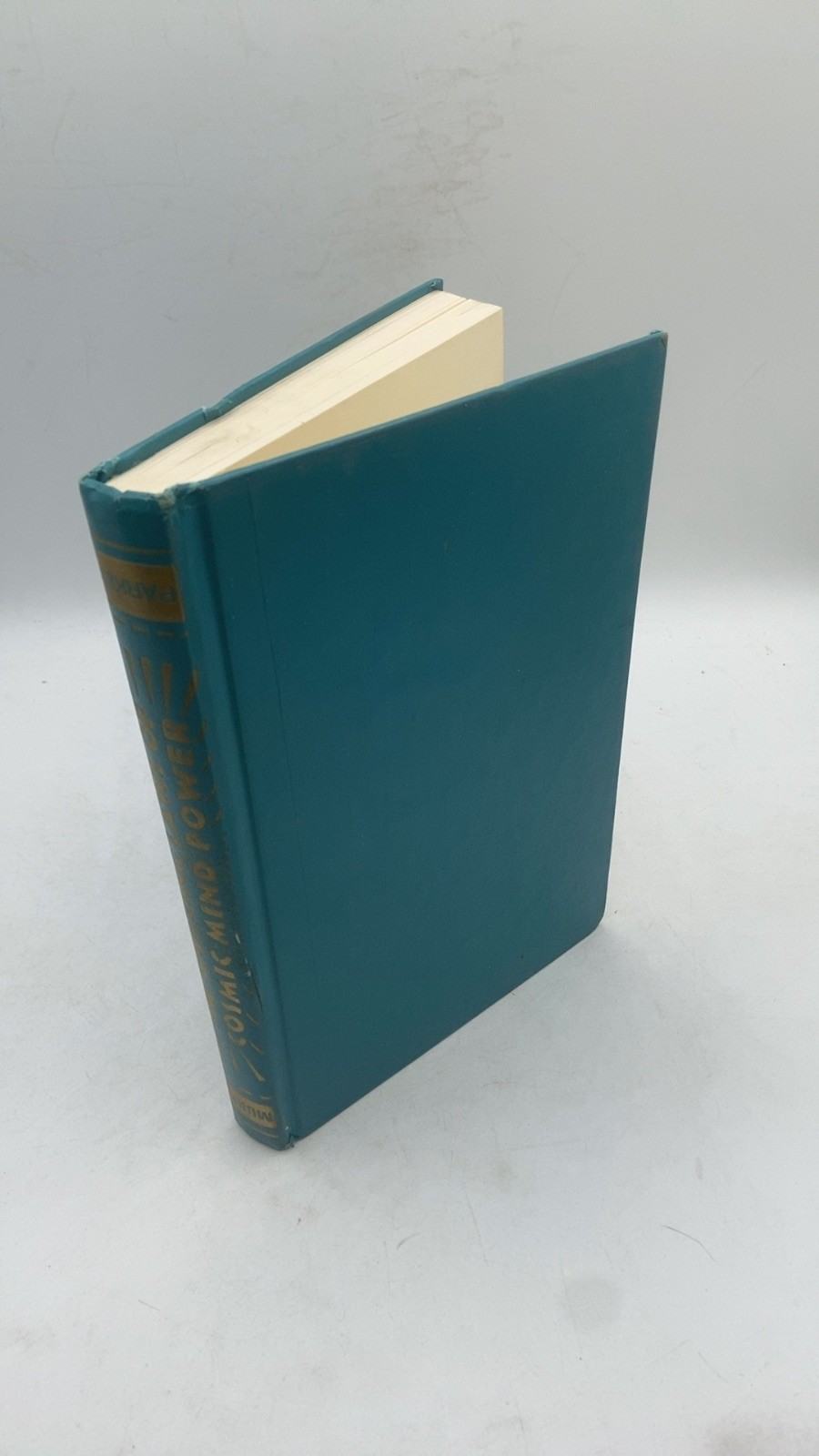 The Amazing Laws of Cosmic Mind Power Joseph Murphy Hardcover Twelfth Printin…