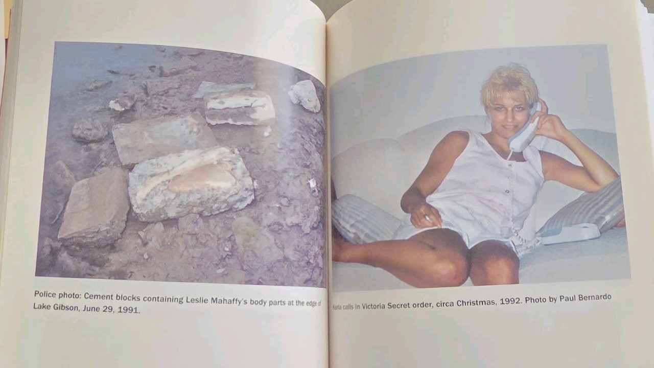 Karla : A Pact With The Devil. Paperback French Flaps. With Later Removed Photos
