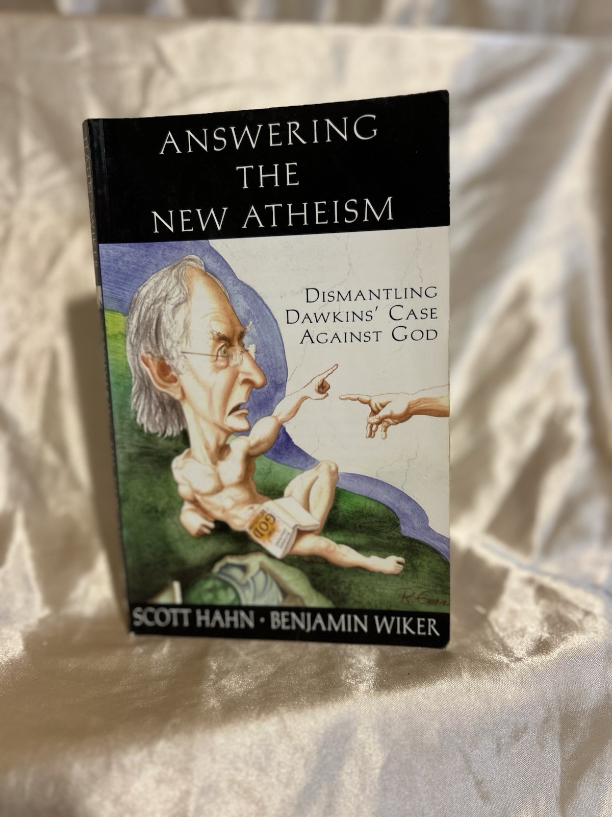 Answering the New Atheism – Hahn & Wiker (Emmaus Road)