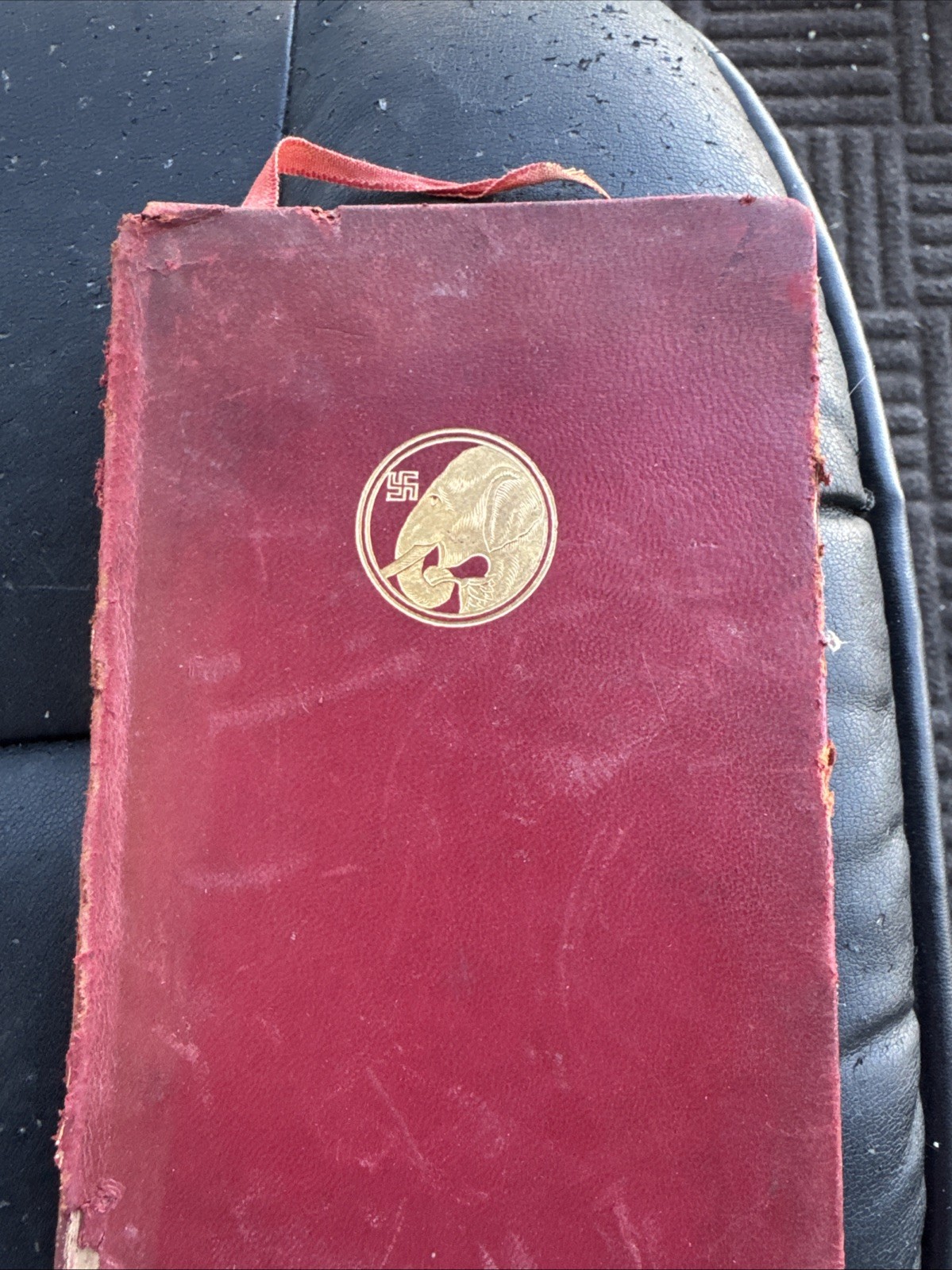 1919 Edition of the Book “Plain Tales from the Hills” By Rudyard Kipling