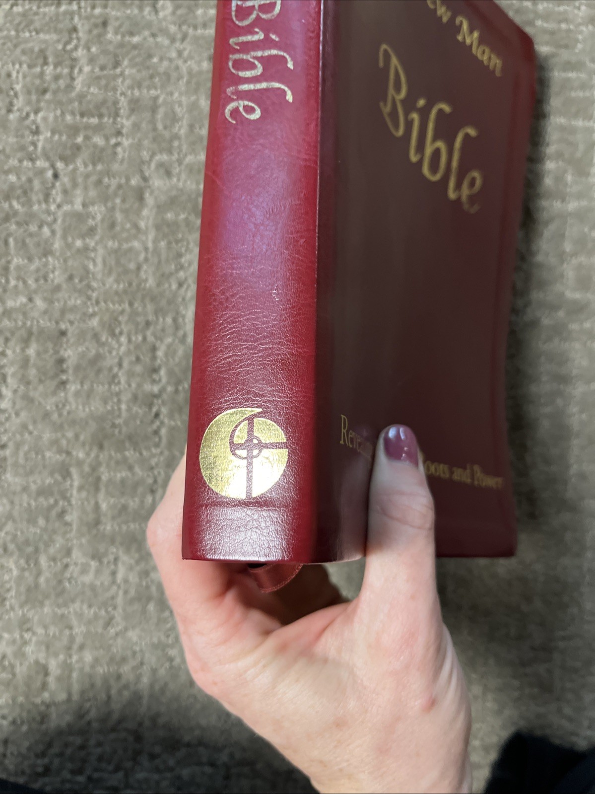 One New Man Bible Revealing Jewish Roots And Power Rev William J Morford 2011