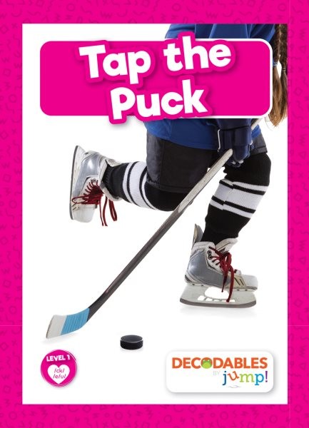 Tap the Puck, Paperback by Booklife Publishing (COR), Brand New, Free shippin…