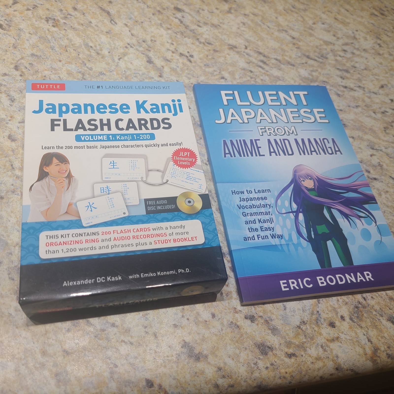 Learn Japanese Manga Anime Kanji Read Write Drawing Books Lot