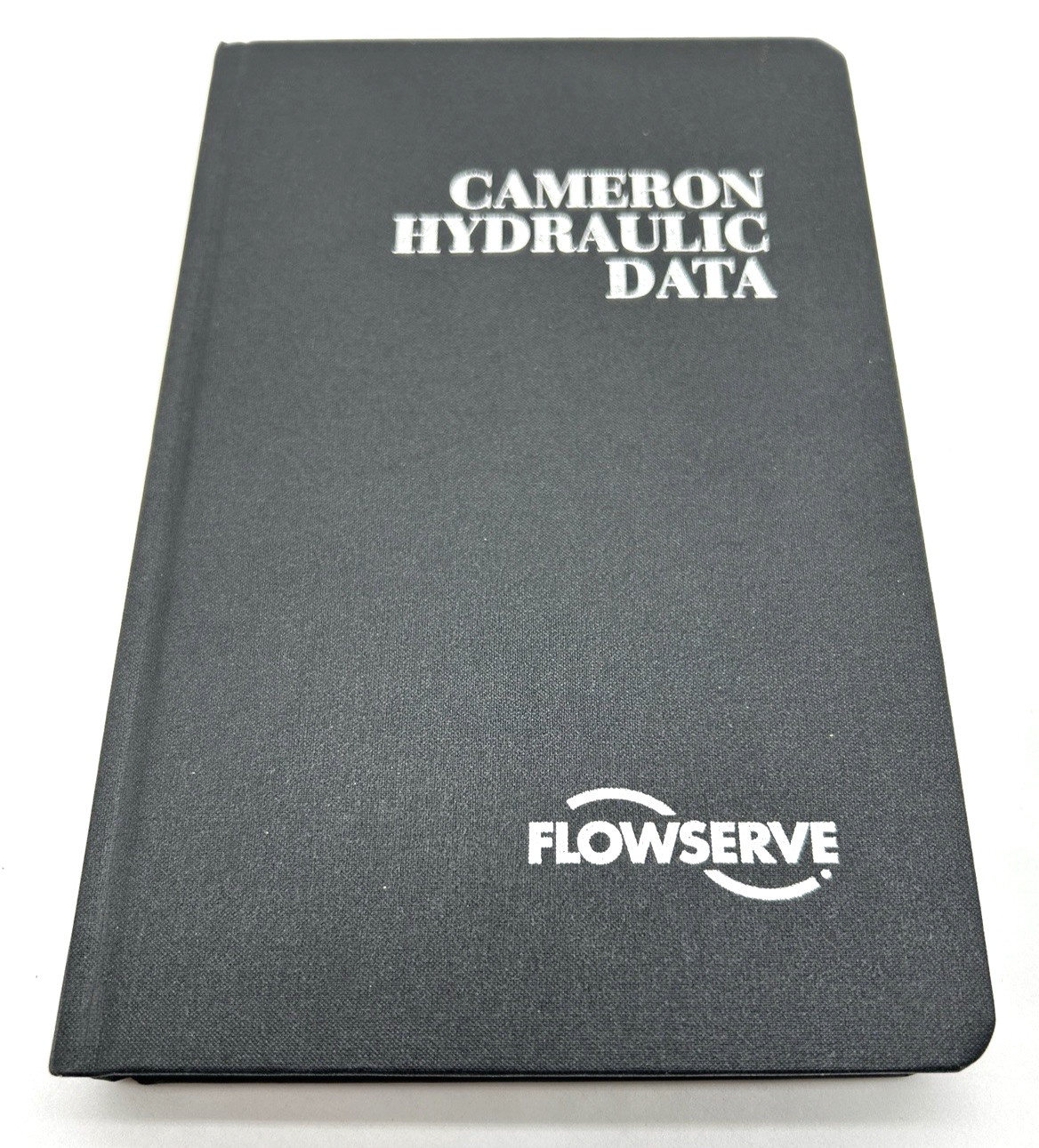 FLOWSERVE Cameron Hydraulic Data 2002 STEAM REFERENCE BOOK 19th Ed. 1st Printing