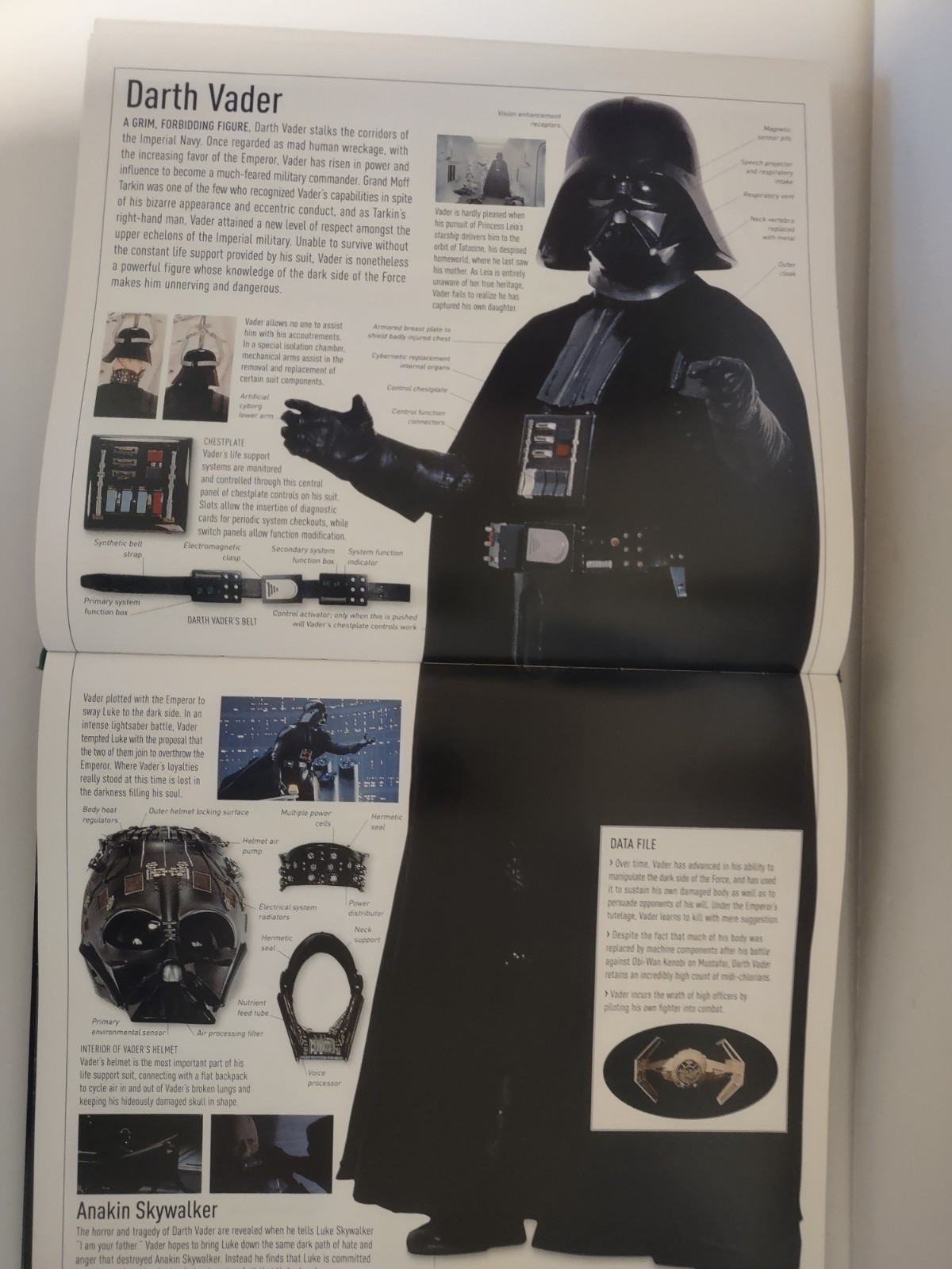 Star Wars the Complete Visual Dictionary DK Hardcover