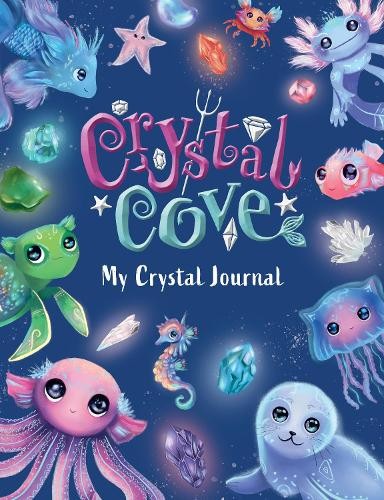 Sweet Cherry Publishing Paulin Crystal Cove: My Crystal (Paperback) (UK IMPORT)
