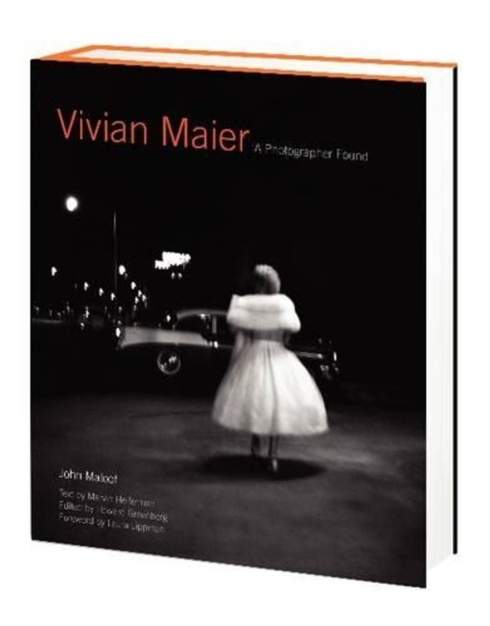 Vivian Maier: A Photographer Found by John Maloof (English) Hardcover Book