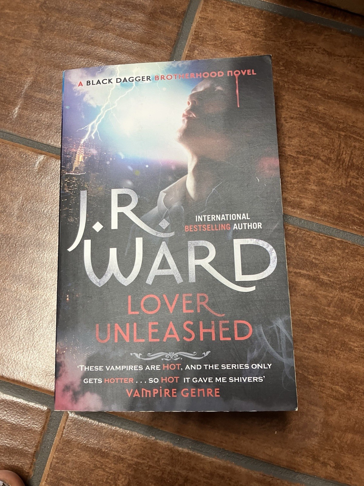 Black Dagger Brotherhood World Series Books 1 – 10 Collection Set by | J.R. Ward