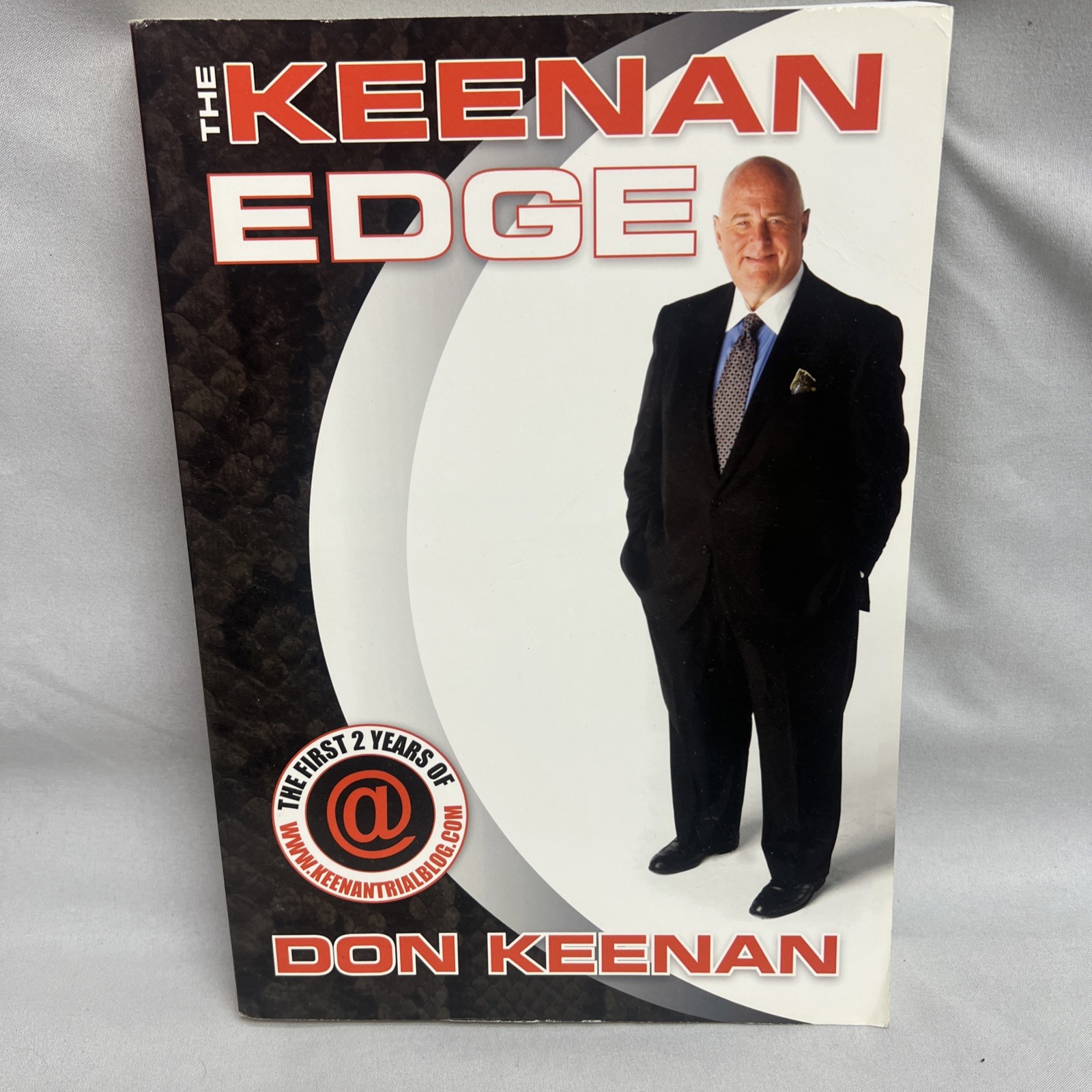 The Keenan Edge Theory Book