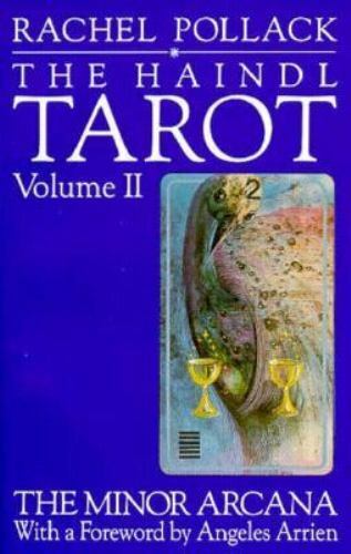 The Haindl Tarot Volume II: The Minor Arcana – Paperback – GOOD