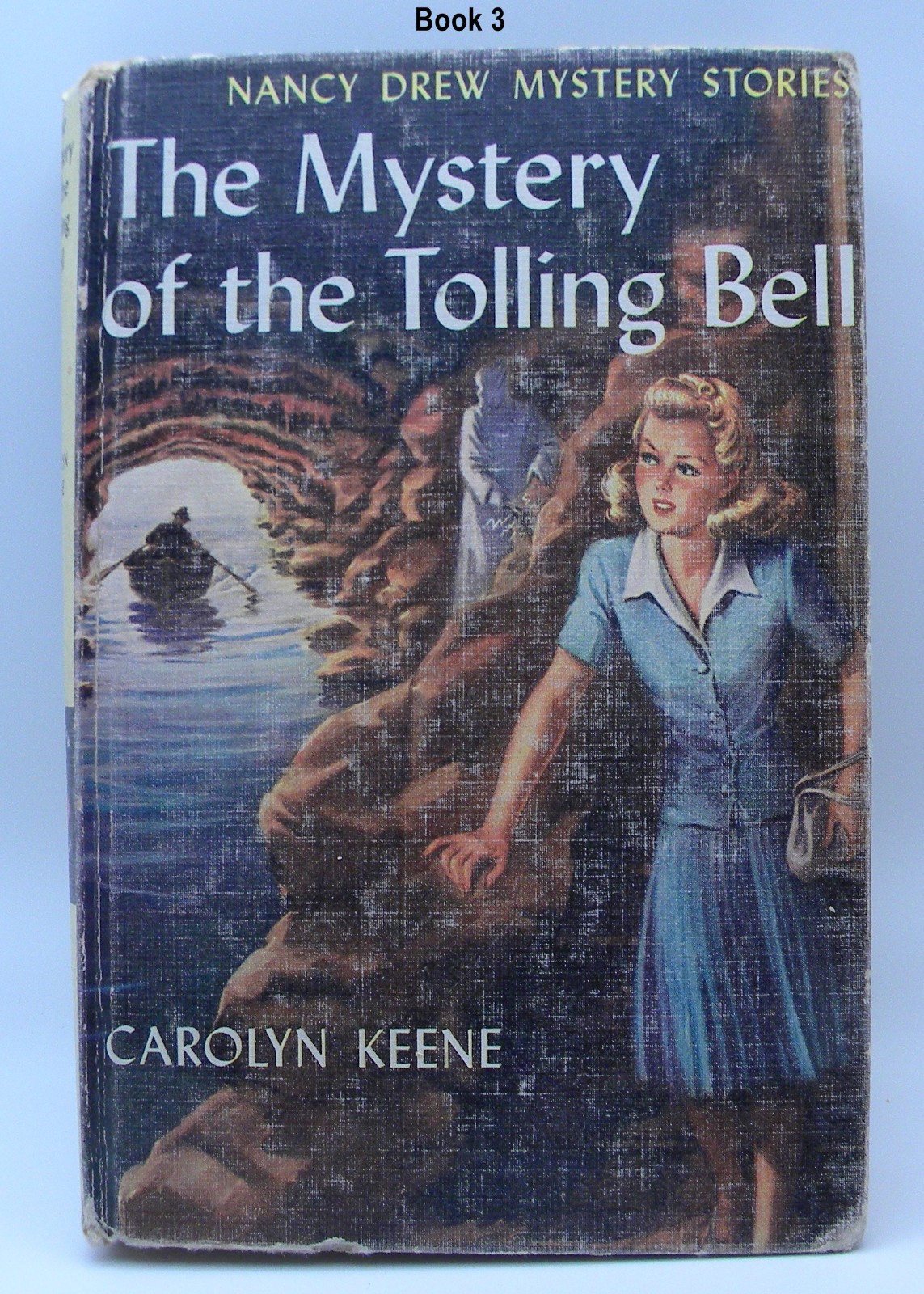 Lot of 5 Nancy Drew Mystery Stories Volume 21 thru 25