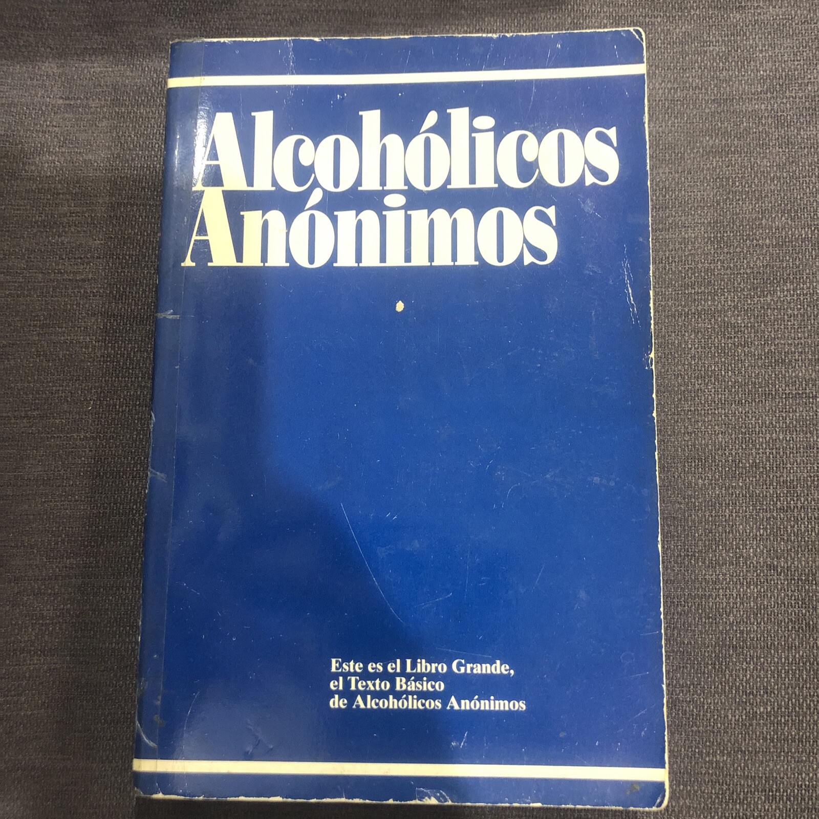 Alcoholics Anonymous, 3rd Edition, 1976, 575 Pages 315