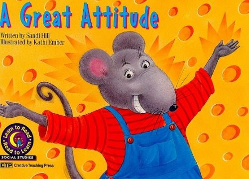 A Great Attitude Paperback Sandi Hill