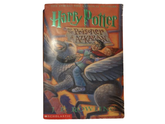 Harry Potter Ser: Harry Potter and the Prisoner of Azkaban by J. K. Rowling 1999