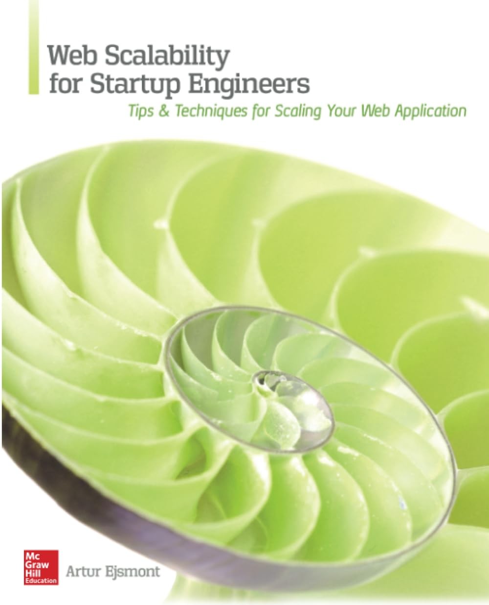Web Scalability for Startup Engineers
