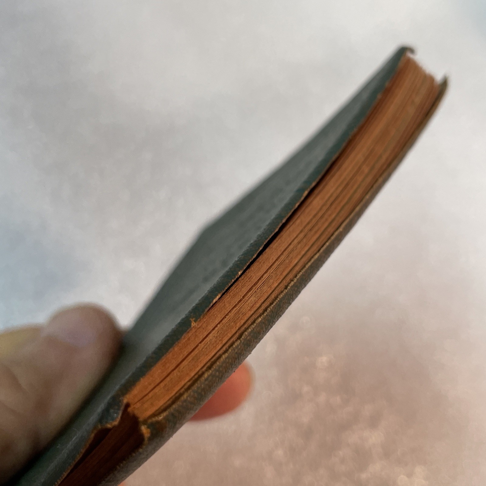 Little Leather Library THE VAMPIRE AND OTHER VERSES by RUDYARD KIPLING